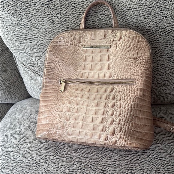 COPY - Brahmin Purse Backpack - Picture 1 of 6